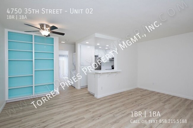 Building Photo - 4750 35th St Unit 02 Rental