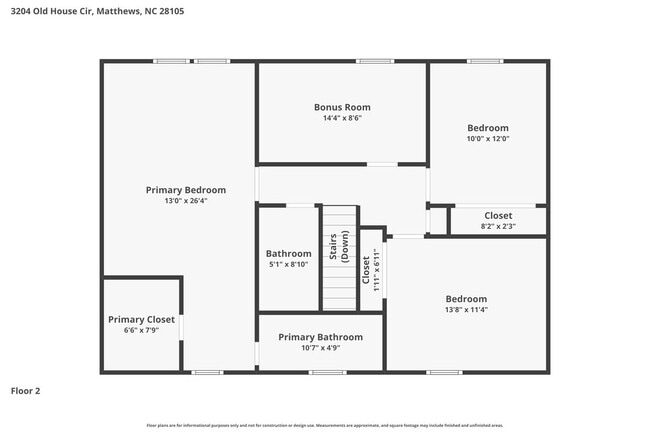 Photo - 3204 Old House Cir