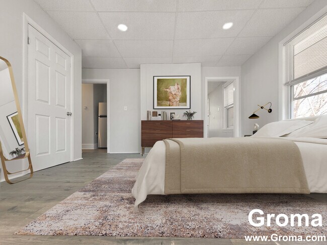 47A Creighton St Unit 3