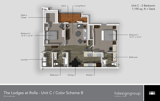 The Lodges at Rolla