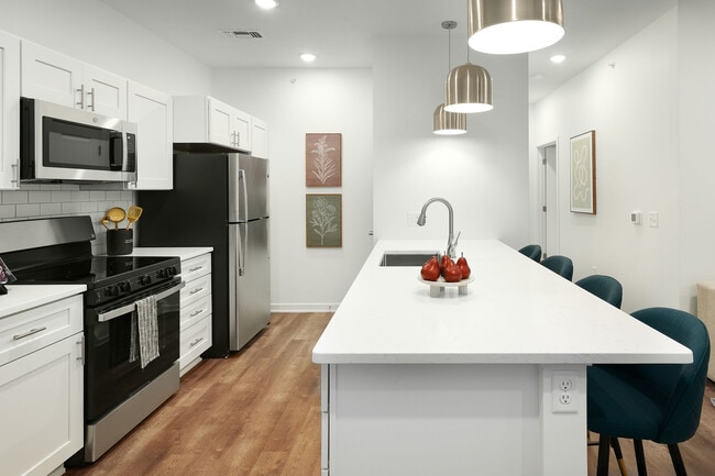 Kitchen - Gretna Landing