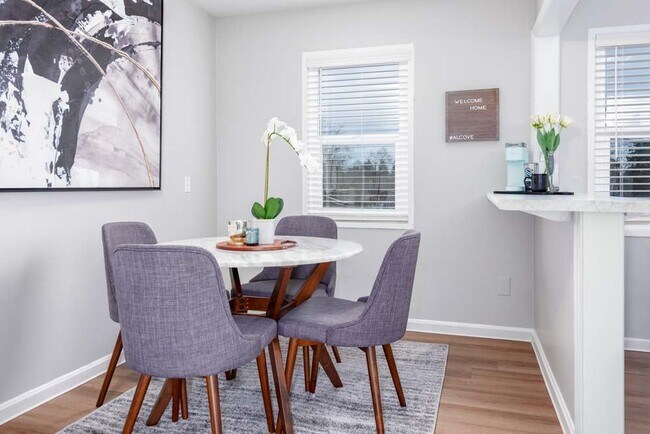 Photo - Alcove at Seahurst Apartment Homes