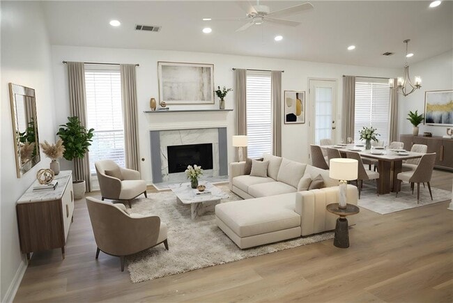 Photo - 2250 Berkeley Creek Ct