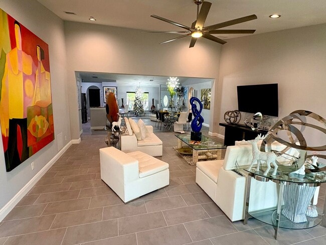 Photo - Spacious updated 4/2/2 Home Centrally Located in PSL!