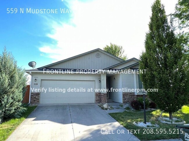 Building Photo - 559 N Mudstone Way Rental