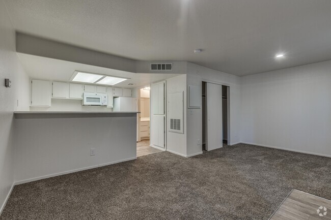 Studio - 440 SF