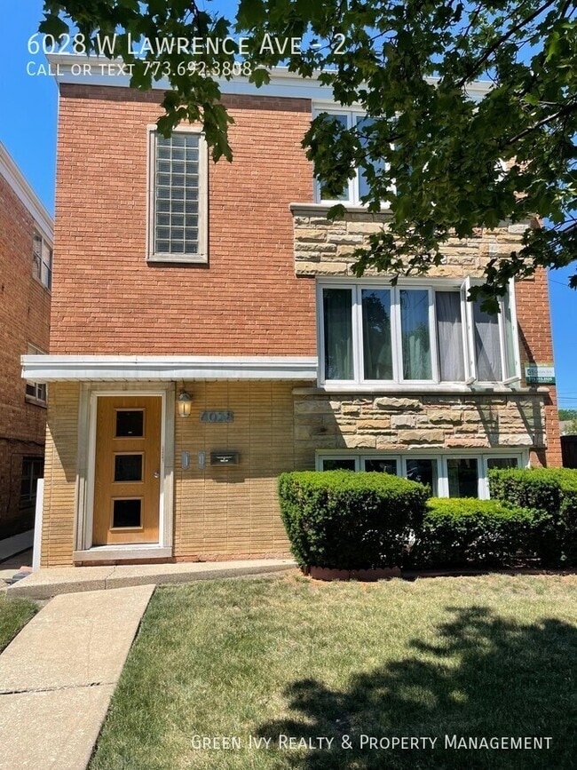 Building Photo - 6028 W Lawrence Ave Unit 2 Rental