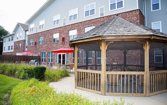 Heritage Landing 55+ Apartments
