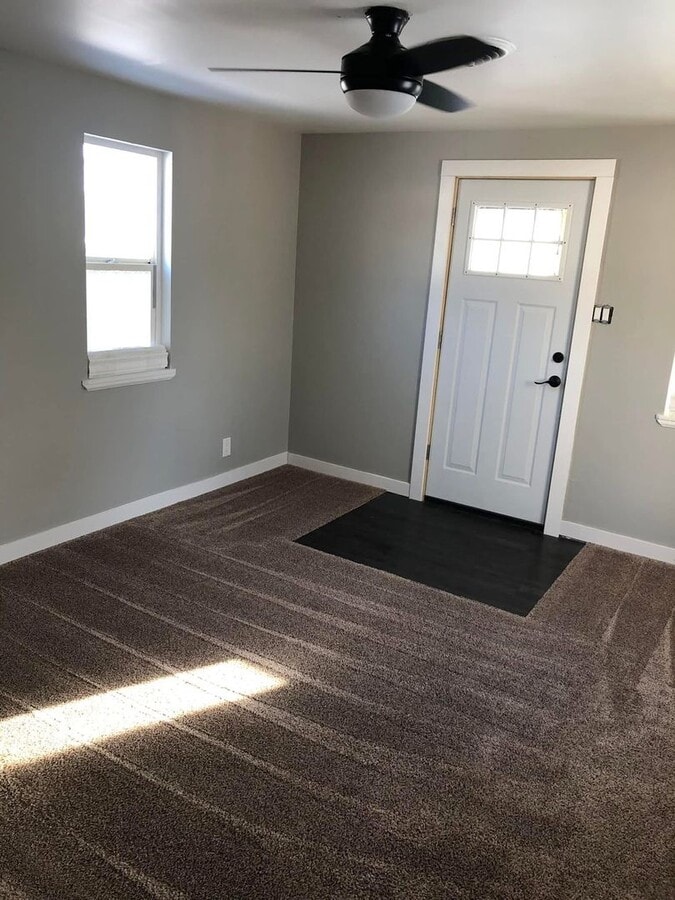 Photo - Charming 1 bed, 1 bath home featuring a fenced yard