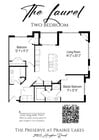 2BD Laurel