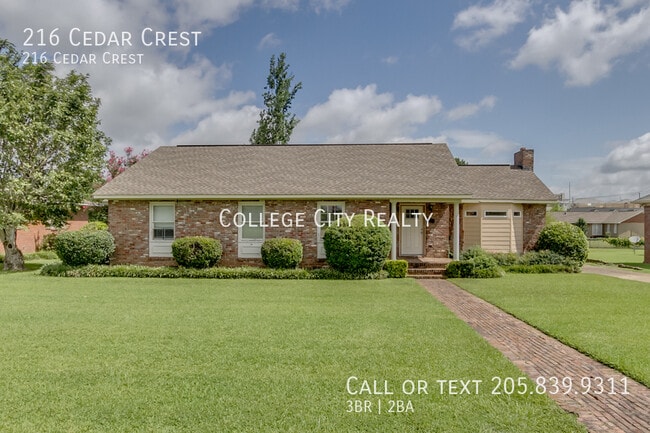 Building Photo - 216 Cedar Crest