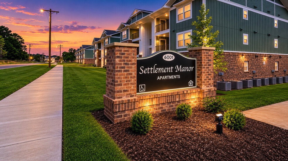 Settlement Manor