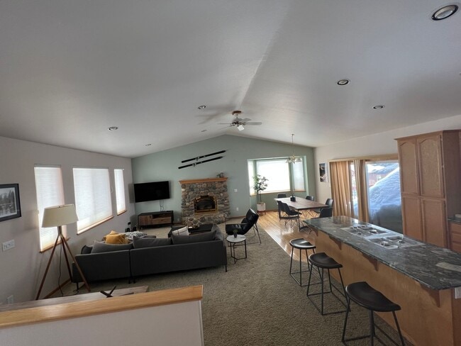 Photo - Beautiful Angora Ridge Views - Lovely Spacious Home