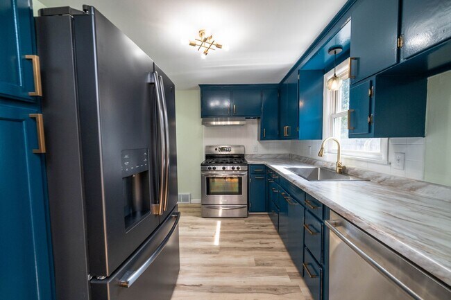 Newly remodeled three bedroom Appleton house - Newly remodeled three bedroom Appleton house