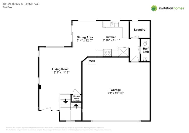 Photo - 12614 W Medlock Dr