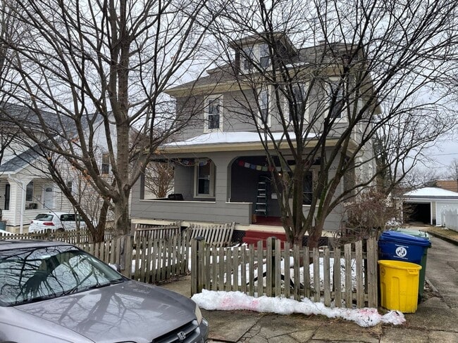 Building Photo - Lauraville 4-Bedroom, 2-Bathroom American Foursquare Home with Beautiful Outdoor Space