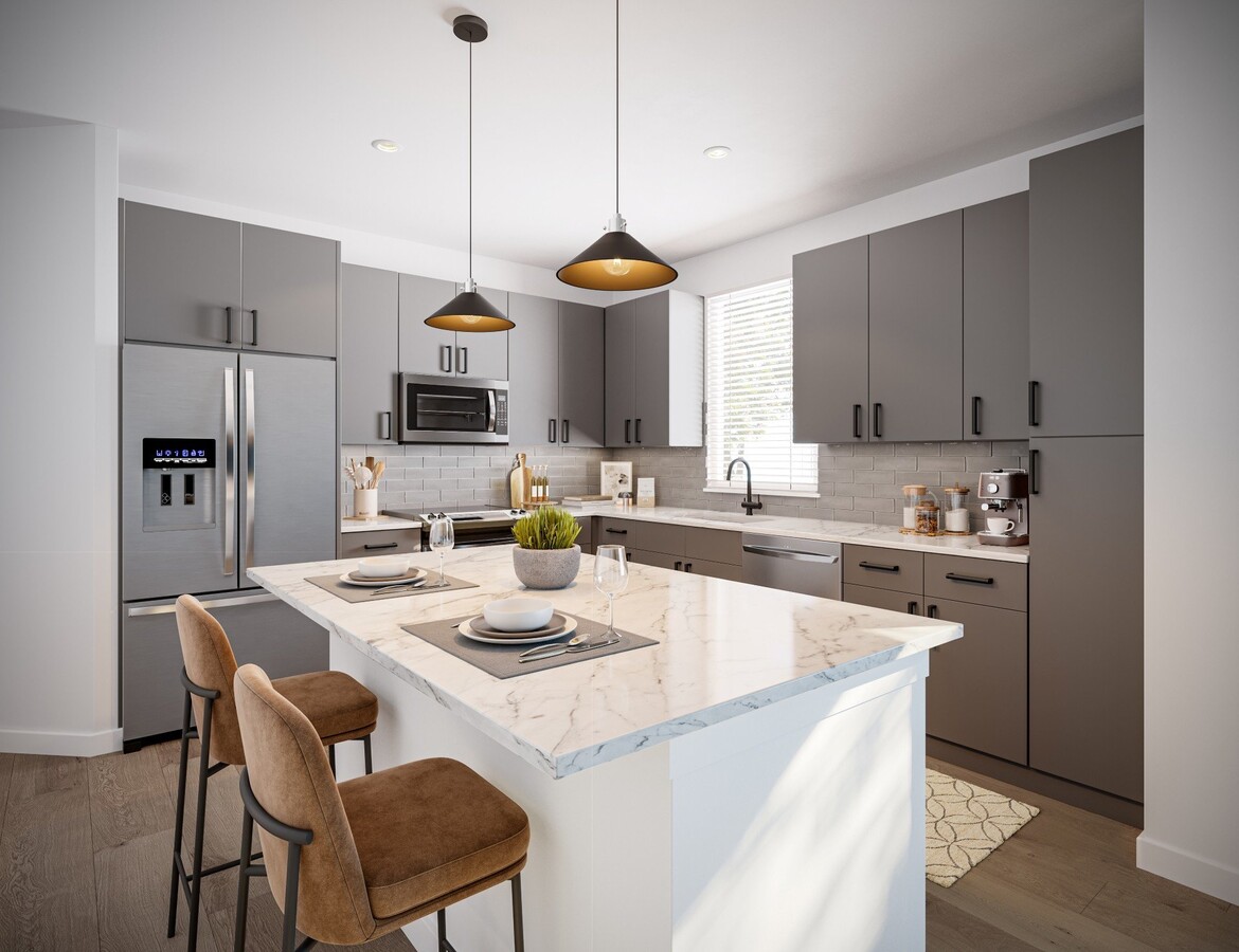 Aura Crown Heights - Aura Crown Heights