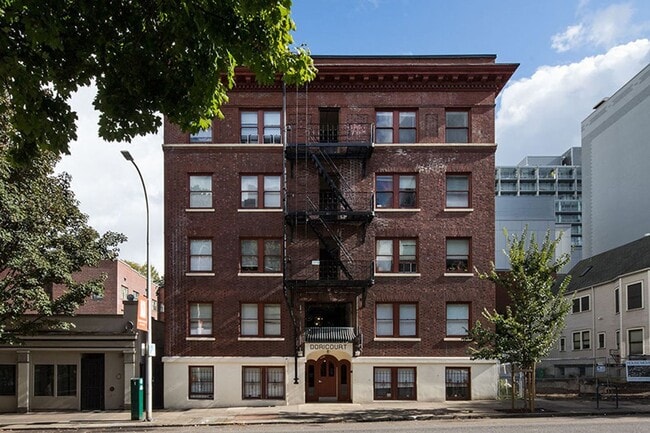 Doricourt Apartments