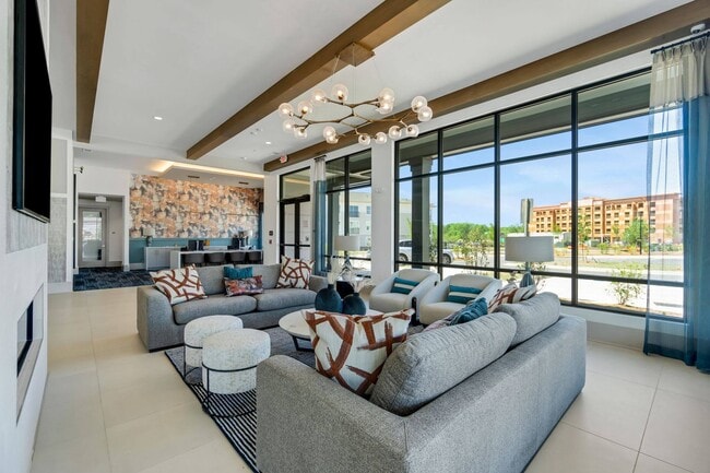Access To Resident Only Amenities