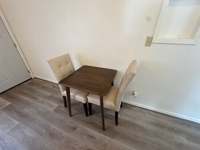 Photo - All Utilities Studio across from Kiwanis Park – $850 Unit Apartment 1