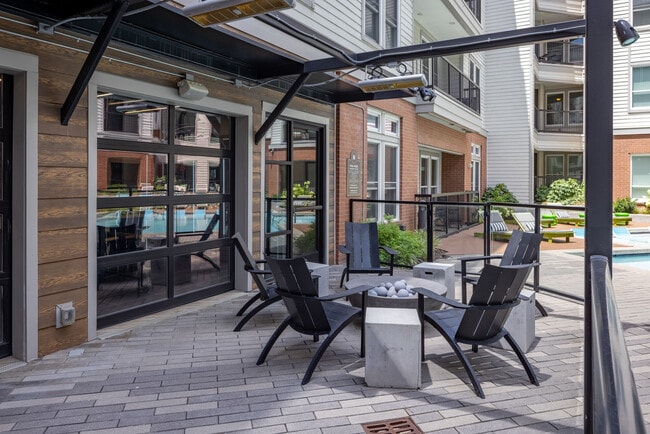 The Monroe apartments — community photo