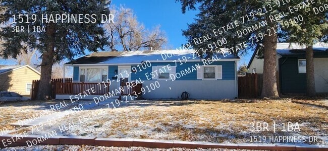 Building Photo - 1519 Happiness Dr Rental
