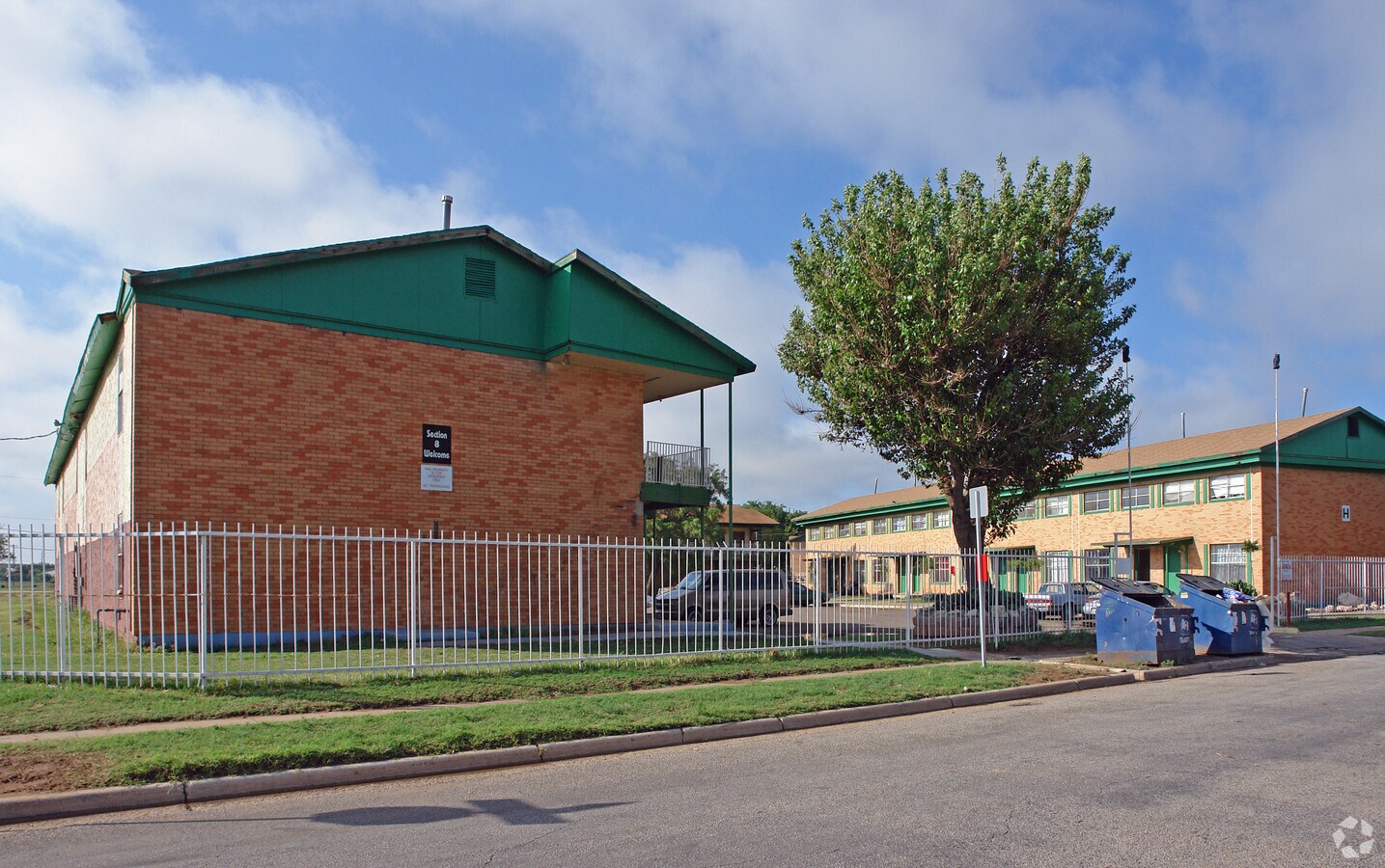 Juniper Apartments - Juniper Apartments
