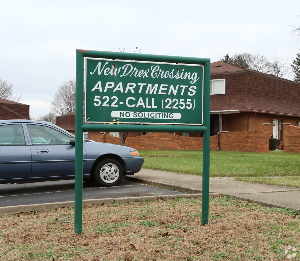 New Drex Crossing - New Drex Crossing