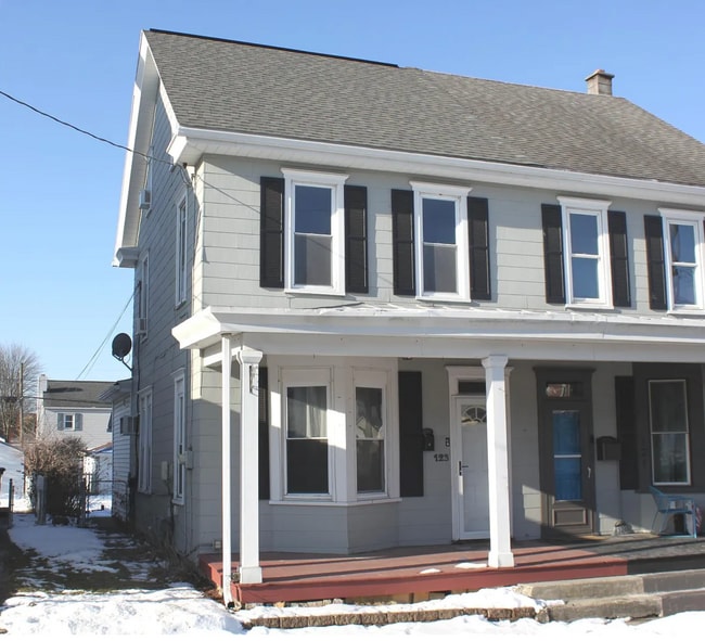 Photo - 123 S Harrison St Townhome