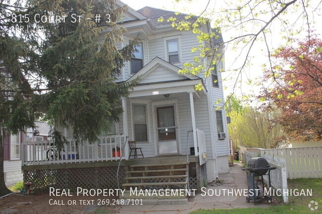Building Photo - 815 Court St Unit # 3 Rental