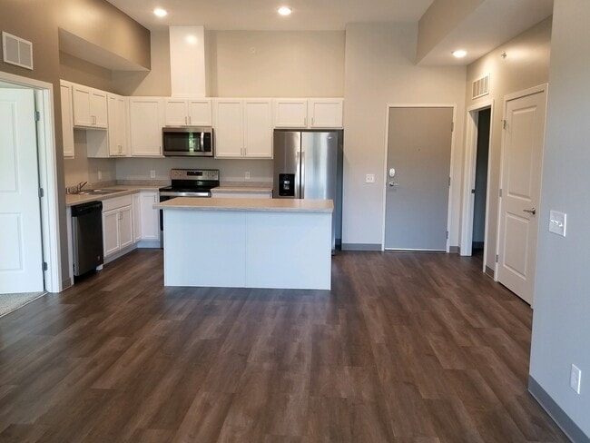 Hillside Apartments