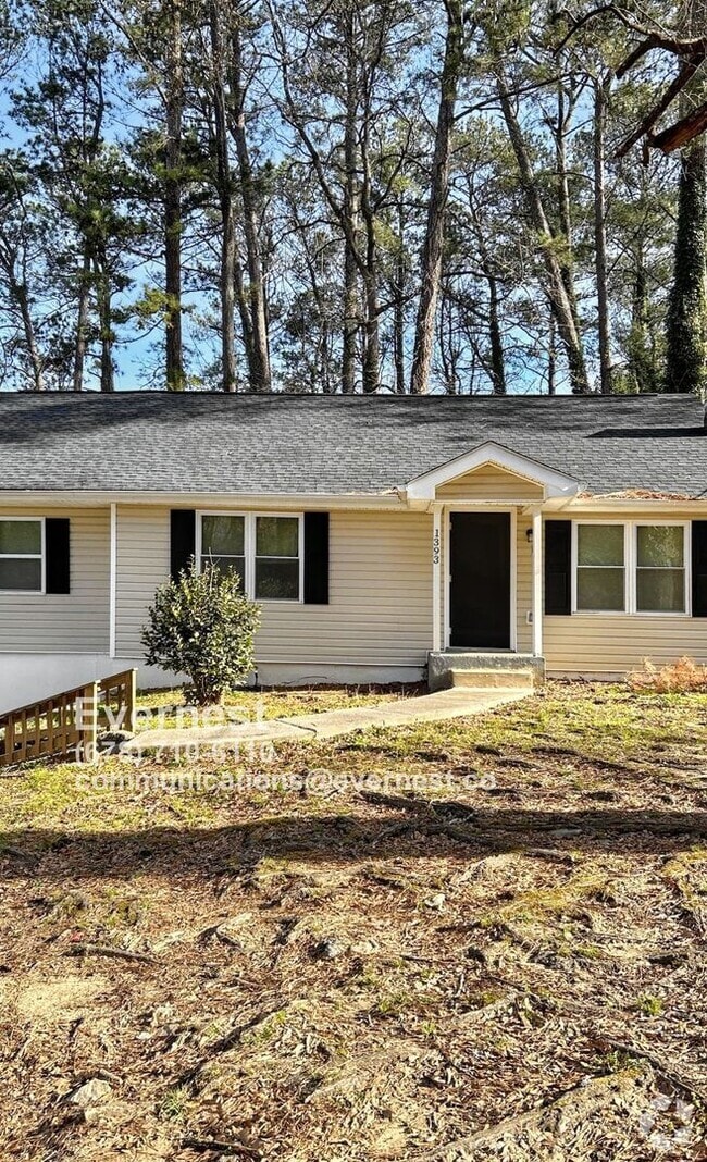 Building Photo - 1393 Northwest Dr NW Rental