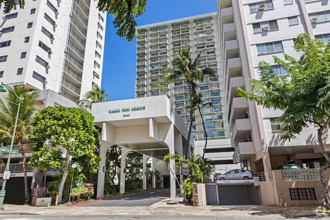 Building Photo - 2440 Kuhio Ave Unit 1005 Rental