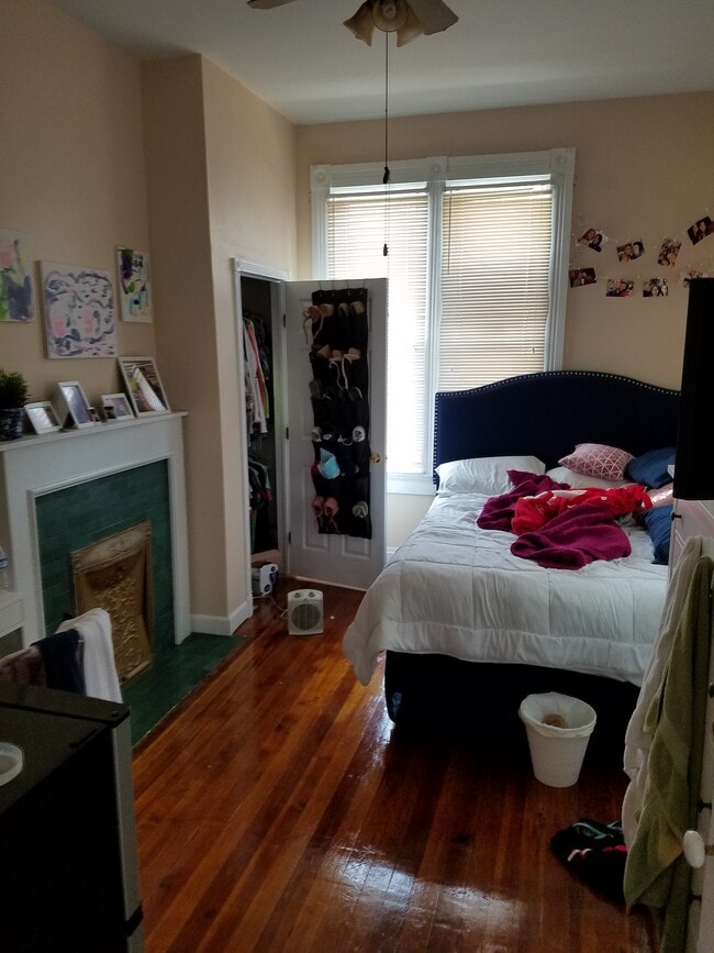 First Floor Bedroom #1