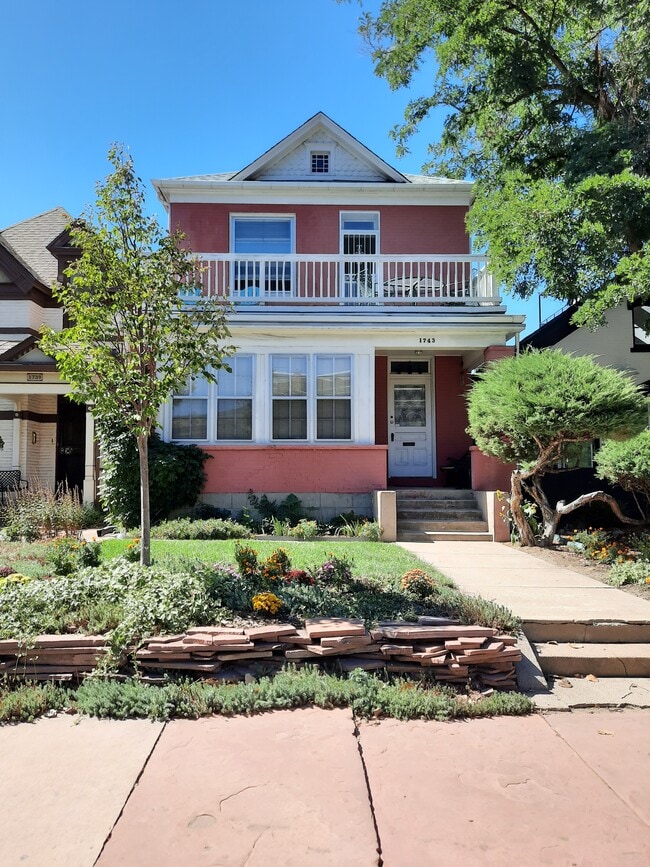 Photo - 1743 N Clarkson St Unit 1