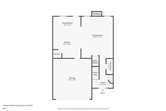 Photo - 214 Bethany Manor Ct