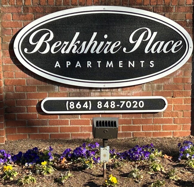 Berkshire Place Apartments - Berkshire Place Apartments