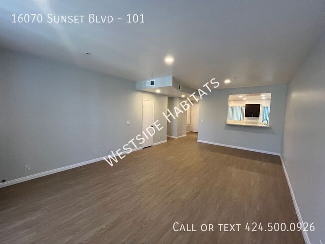 Photo - 16070 Sunset Blvd Unit 101