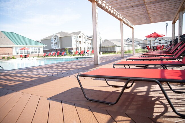 Photo - Amerson Orchard Apartments