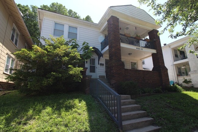 Photo - Updated 2 Bedroom 1 Bath Duplex Within Walking Distance to KU Med