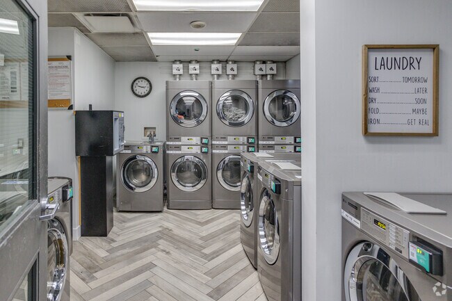 Laundry - 737 Carnarvon Street