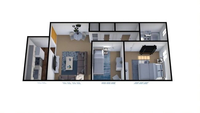 Clifton Woods Apartments