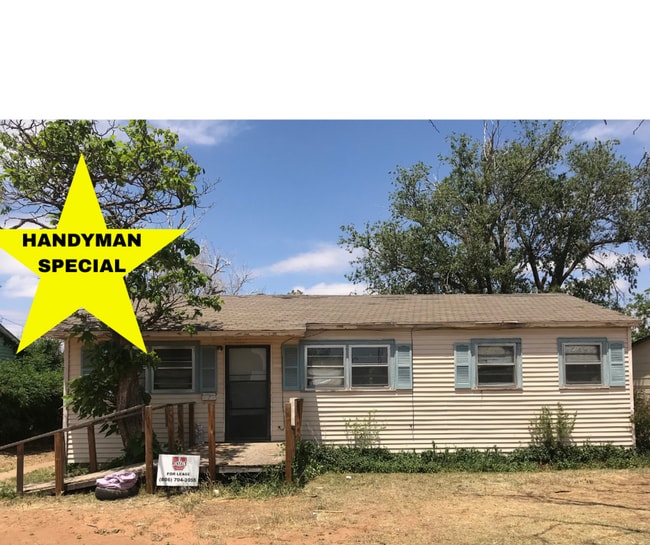 Building Photo - Handyman Special “You fix, you SAVE BIG!!”... Rental