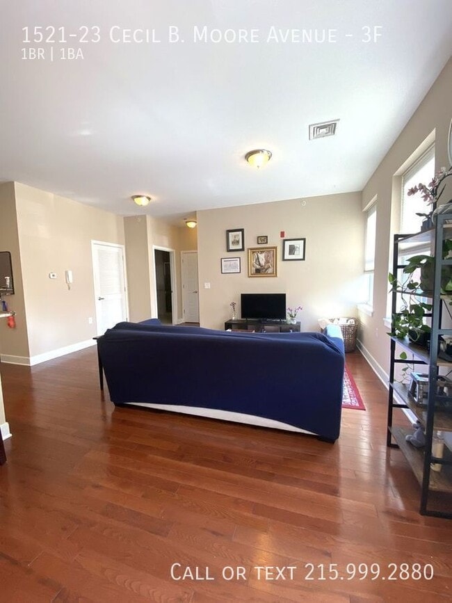 Photo - 1521 Cecil B. Moore Ave Unit 3F