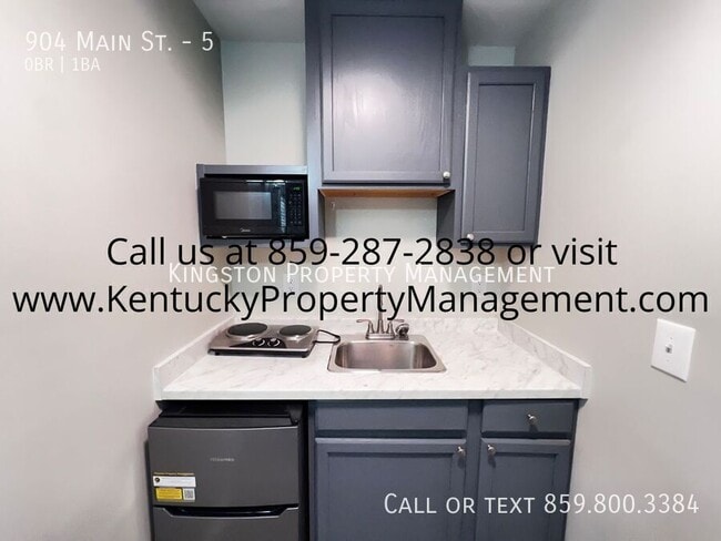 Photo - Newly Remodeled Studio Now Available!! 1/2... Unit 5