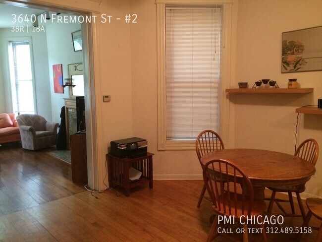 Photo - 3640 N Fremont St Unit #2