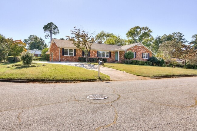 Photo - Southern Charm Brick Ranch Home