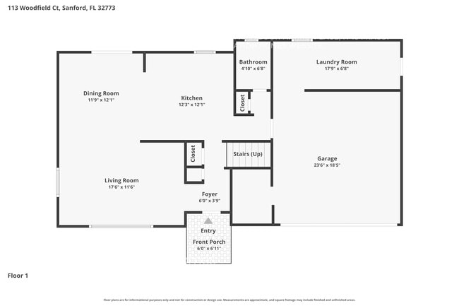 Photo - 113 Woodfield Ct