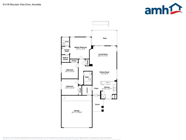 Photo - 614 W Mountain View Dr