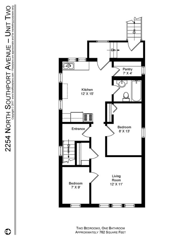 Photo - 2254 N Southport Ave Unit 2254-2